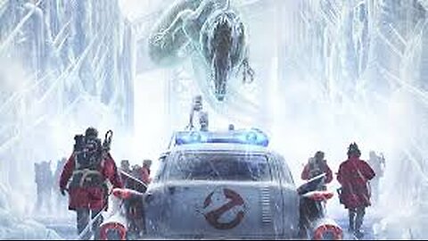 March 2024 GHOSTBUSTERS- FROZEN EMPIRE