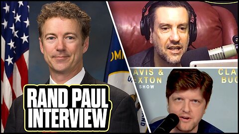 Sen. Rand Paul’s Takeaways from the Blockbuster Secret Service Hearing