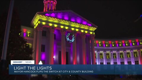 Light the Lights News Mention Nov 24 at 11AM