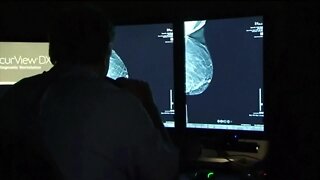 A local breast cancer survivor helps others by providing yearly mammograms