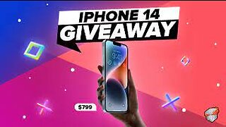 CHRISTMAS GIVEAWAY!!! iPHONE 14 PROMAX, S22 ULTRA, MACBOOK, iPAD, Google PIXEL 7, Louis Vuitton!!!