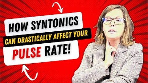 How Syntonics Affects Your Pulse Rate | Vision Therapy