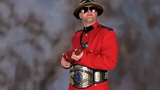 The Mountie on winning the IC Title and Roddy Piper