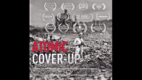 Atomic cover-up (2023)