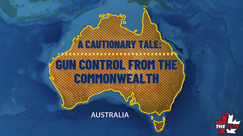 A Cautionary Tale for Canadians: Gun Control from the Commonwealth