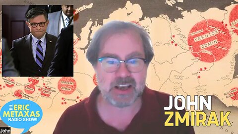 John Zmirak is Released on Topics Such as Speaker Johnson and Dante's Inferno