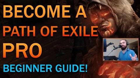 A Beginner's Guide to Path of Exile (to get good FAST)