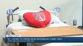 St. John to Open New Intensive Care Unit