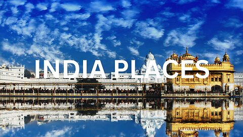 10 Must Visit Destinations in India - A Travel Guide