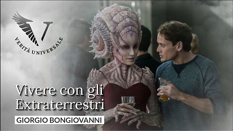 Vivere con gli Extraterrestri - Giorgio Bongiovanni