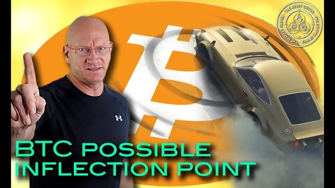 Bitcoin: Possible inflection point looms