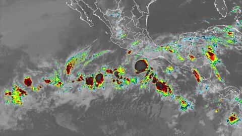 Tropical Storm Agatha! What is next for the Gulf of Mexico