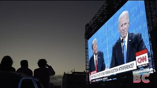 Biden is ‘old,’ Trump is ‘corrupt’: AP-NORC poll
