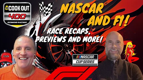 Cook Out 400: NASCAR Cup Series Preview and Picks!