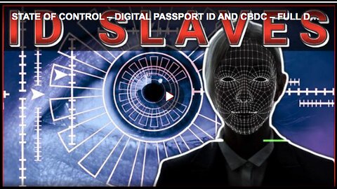 How the digital passport ID would introduce state control