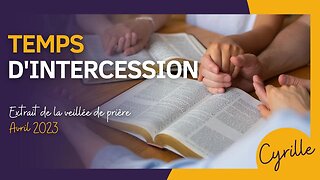 RTA - Temps d'Intercession