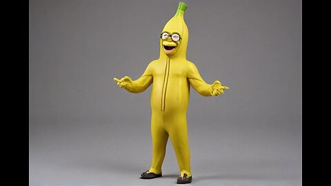 banana man