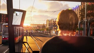 City Transport Simulator: Tram | Early Access Trailer