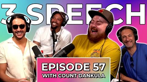 Dankula's Mad Lads and The Government Watch List - 3 Speech Podcast with Count Dankula #57