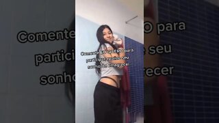 COMO EMAGRECER RÁPIDO E FÁCIL - Vídeo TikTok #Shorts