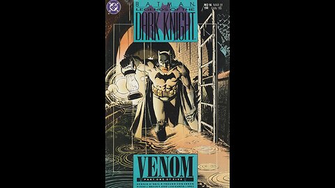 Batman: Legends of the Dark Knight -- Issue 16 (1989, DC Comics) Review