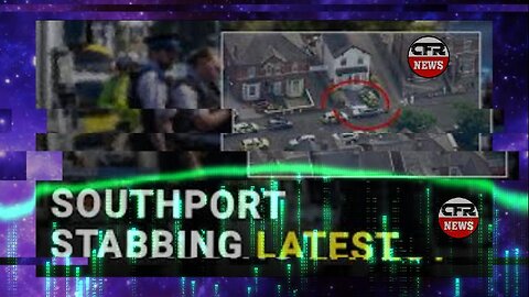 England Is Burning - Riots & Southport Tragedy