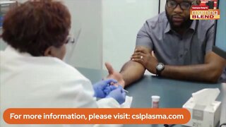Plasma Donors Needed | Morning Blend