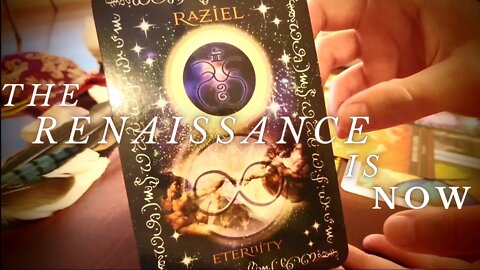 YOU Are a Part of the NEW RENAISSANCE | Oracle Messages For Scorpio