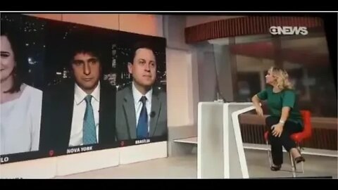 QUE ABSURDO! Jornalista da Globo faz piada com o 11 de Setembro ao vivo