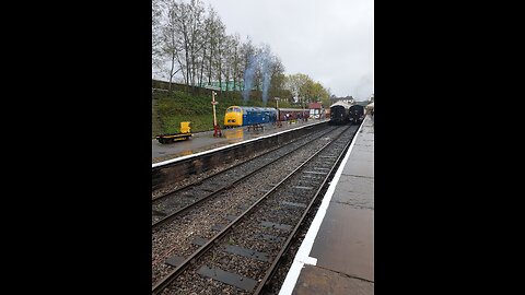 Bury Bolton Street Station