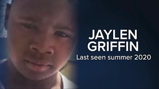 Search continues for 13-year-old Jaylen Griffin
