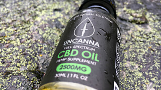 Uncanna Full Spectrum CBD Oil: Part - 3