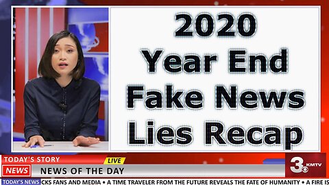 Year End Fake News Lies Recap - Nebraska History 12/5/2020