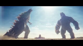 Godzilla x Kong: The New Empire | Official Trailer