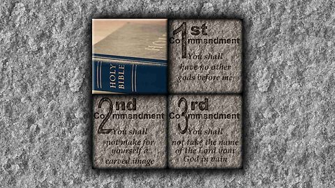Battle4Freedom (2022) 1st 3 Commandments - The Foundation of the Law