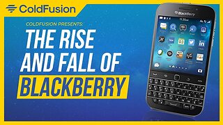 The Rise and Fall of Blackberry