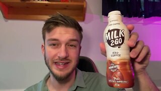 Milk 2 Go Iced Coffee review