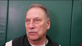 Tom Izzo is upset with Big Ten following lack of communication in rescheduling game