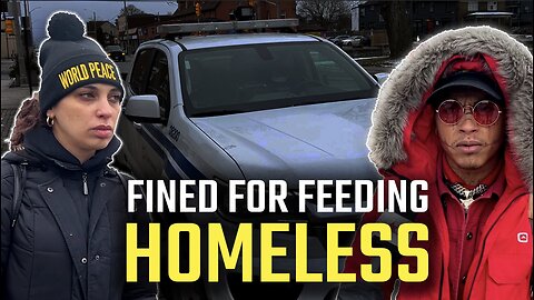 WOW: Oshawa bylaw fines Good Samaritans for feeding homeless