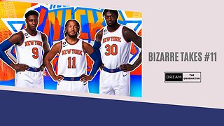 Bizarre Takes: Episode #11 - Best in the NBA