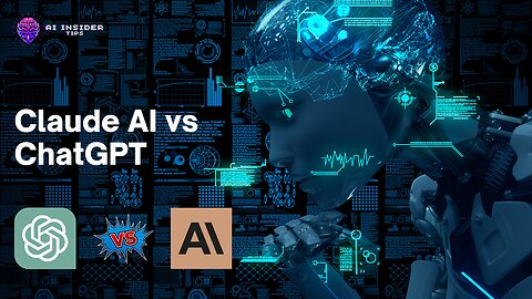Claude vs ChatGPT - Which AI Chatbot is Better? (2023)