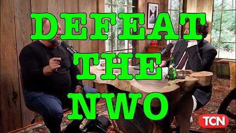 Defeat the NWO