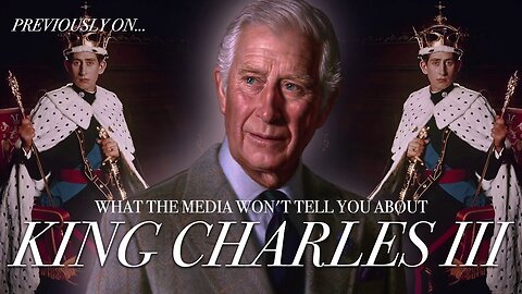 What The Media Won't Tell You About King Charles III