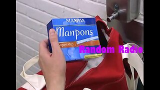 Tampons For Men are on the Market! Find Out Where You Can Get Yours! | @RRPSHOW