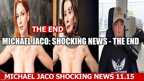 MICHAEL JACO: SHOCKING NEWS - THE END