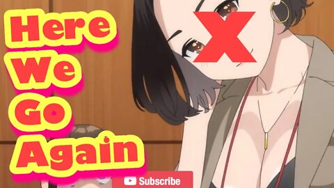 Feminist Want to Cancel Ganbare Douki-Chan Anime Creator #ganbaredoukichan #anime #manga