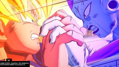 DRAGON BALL Z KAKAROT Part 34-Goku Goes Super Saiyan