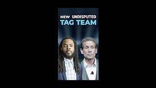 Y'all think Undisputed will be better or worse with Richard Sherman joining the show?! 👀🤔🍿