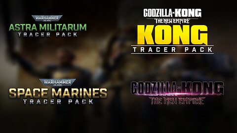 Warhammer 40K & Godzilla x Kong TNE Executions Showcase (Unreleased Godzilla, Shimu and Skar King)