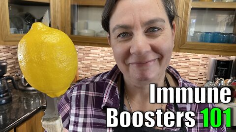 2nd TRY - IMMUNE BOOSTERS At Home | Big Family Homestead LIVE